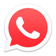 تحميل واتساب الاحمر 11.30 ضد الحظر 2024 Whatsapp Red APK